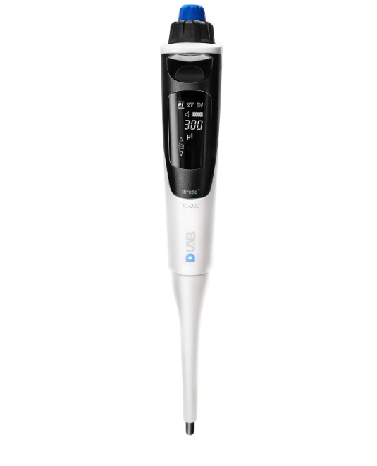 DLAB dPette+ Multi-functional Electronic Pipette