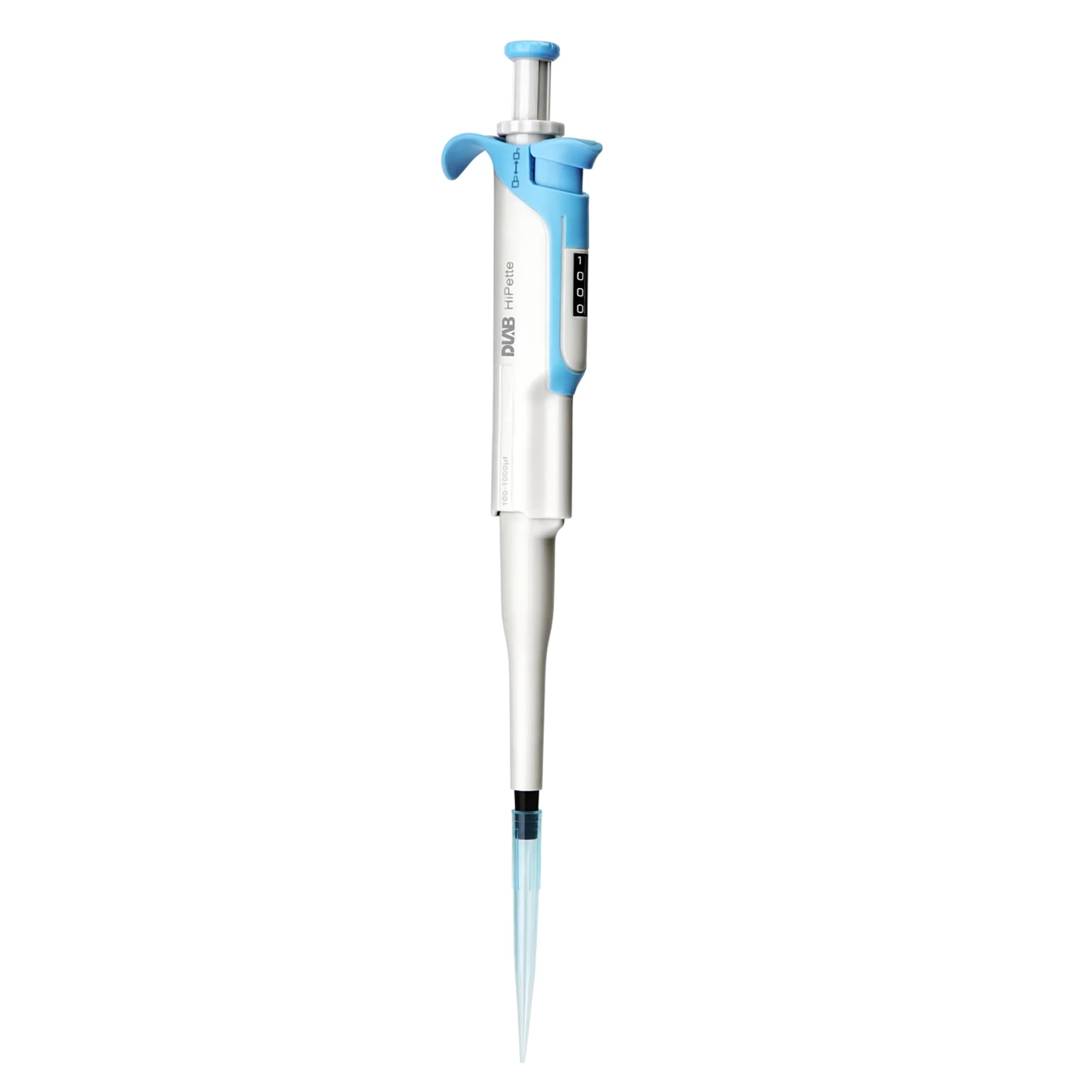 DLAB HiPette Fully Autoclavable Mechanical Pipette