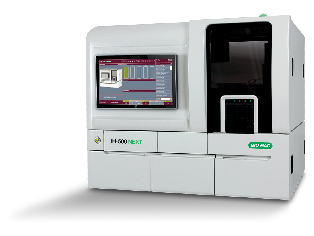 Bio-Rad IH-500