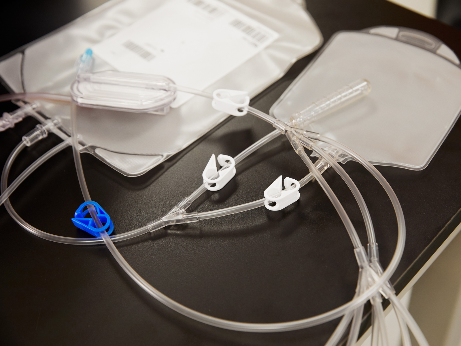 IMUGARD Blood Bag System