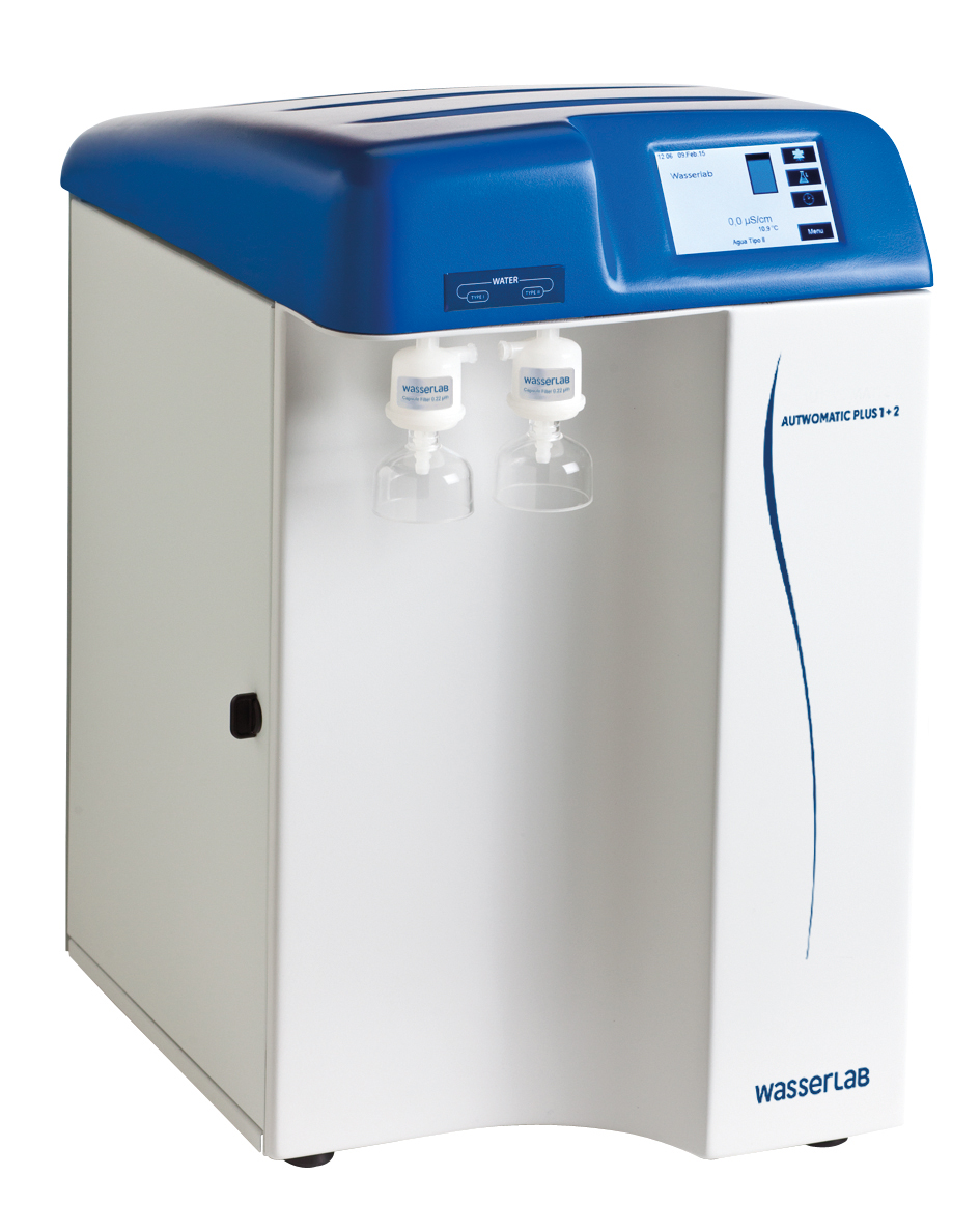 Wasserlab Autwomatic Plus 1+2