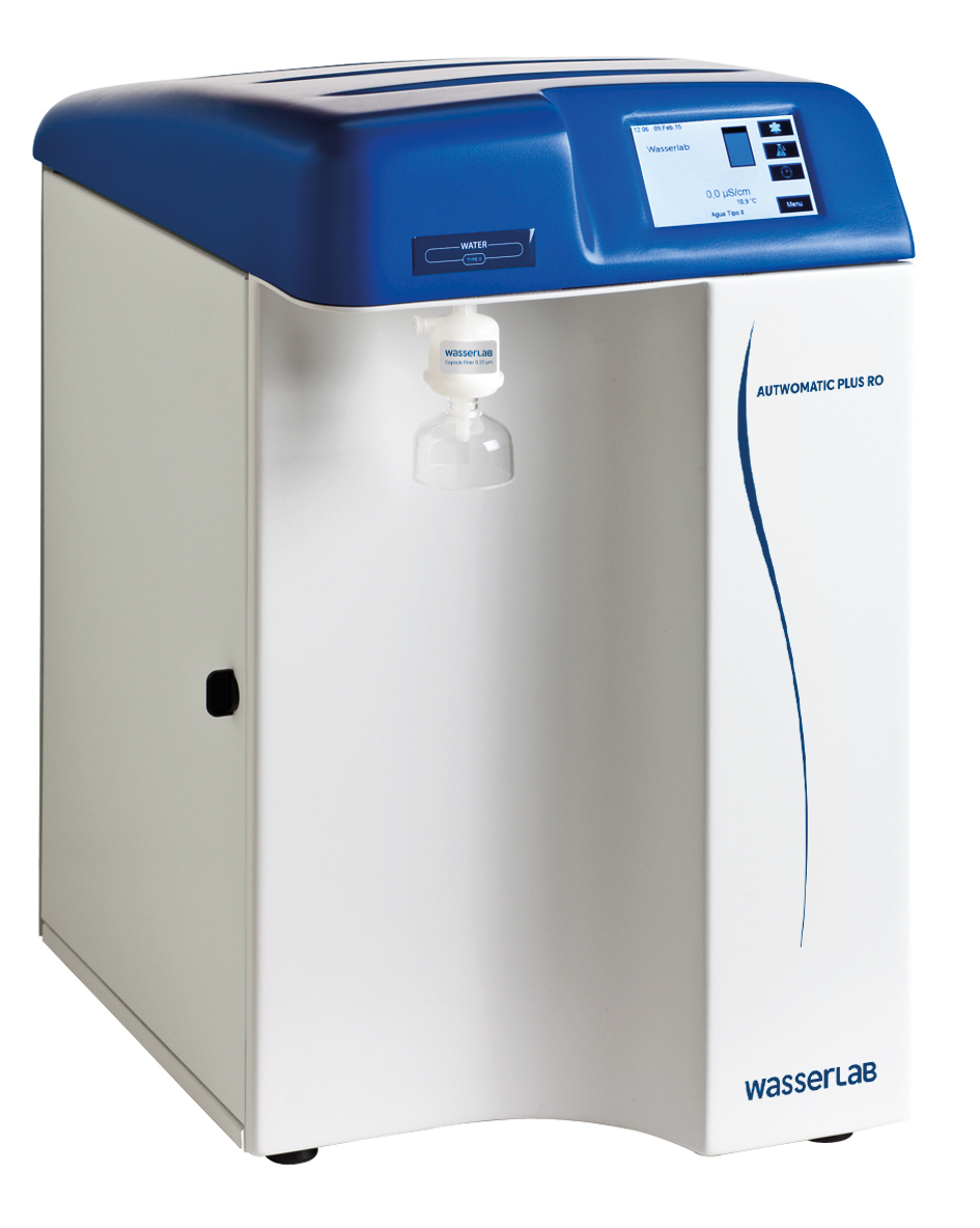 Wasserlab Autwomatic Plus RO