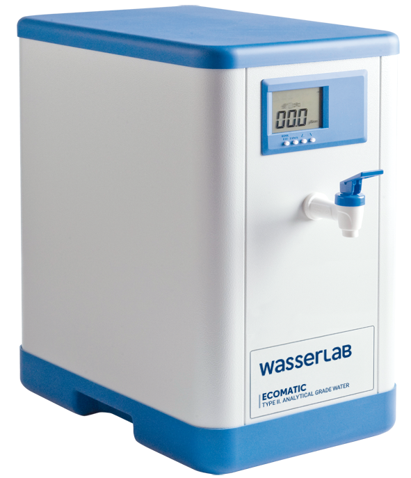 Wasserlab Ecomatic
