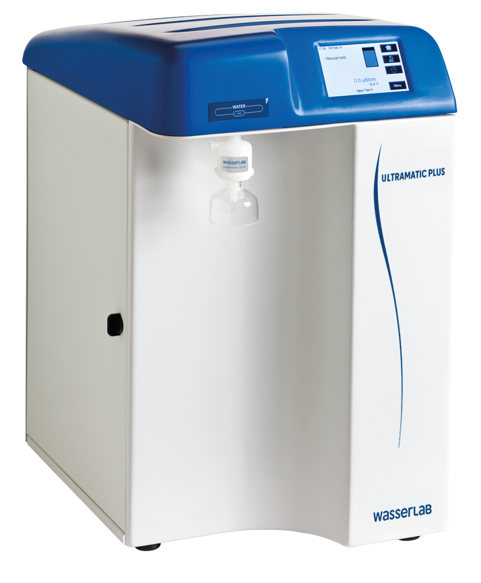 Wasserlab Ultramatic Plus